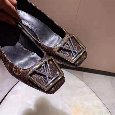 louis vuitton ladies shoes 2017
